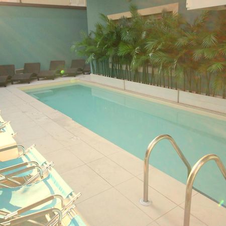 Residence Beach Paradise Rimini Esterno foto
