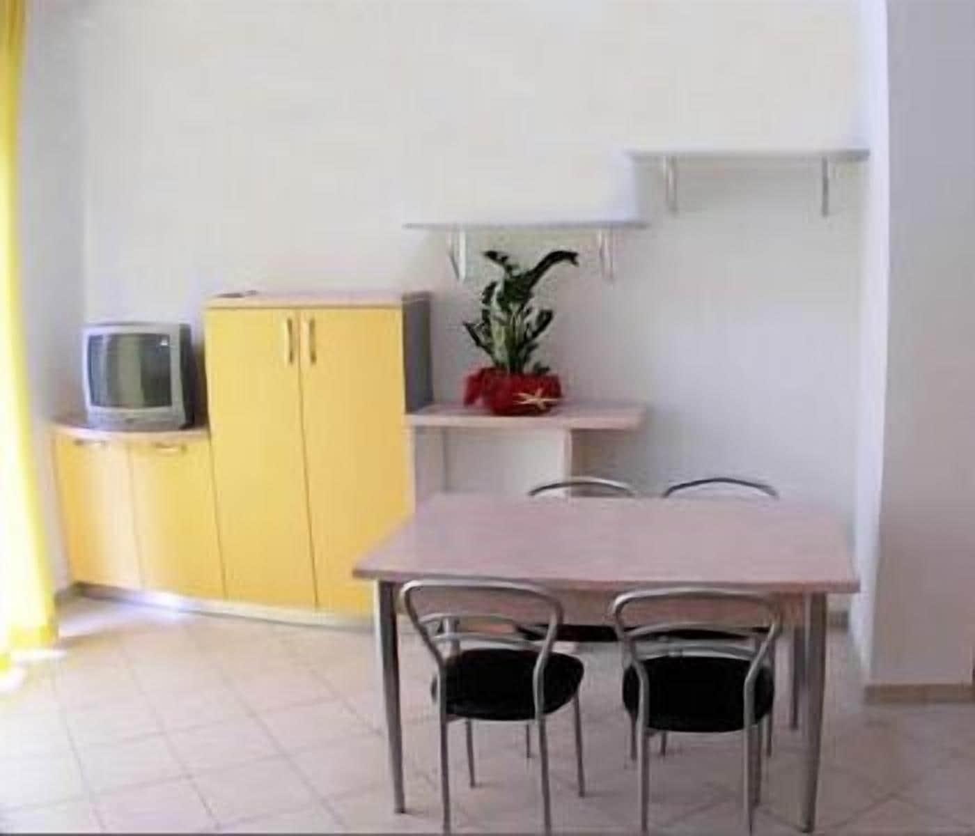 Residence Beach Paradise Rimini Esterno foto