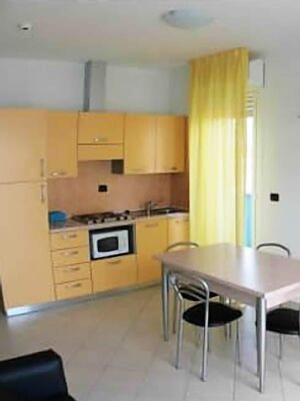 Residence Beach Paradise Rimini Esterno foto