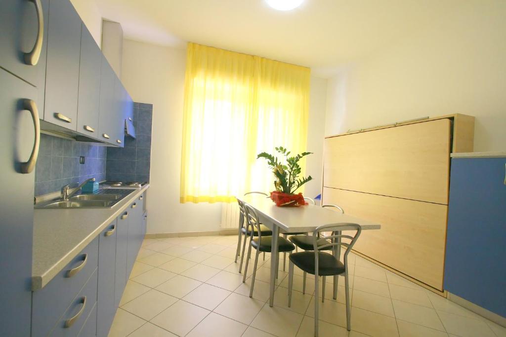 Residence Beach Paradise Rimini Camera foto