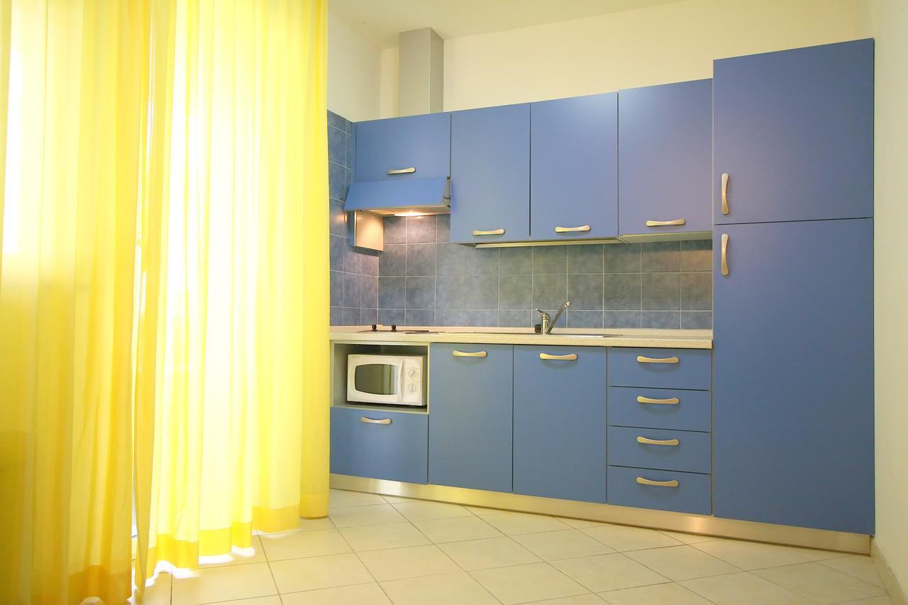Residence Beach Paradise Rimini Esterno foto