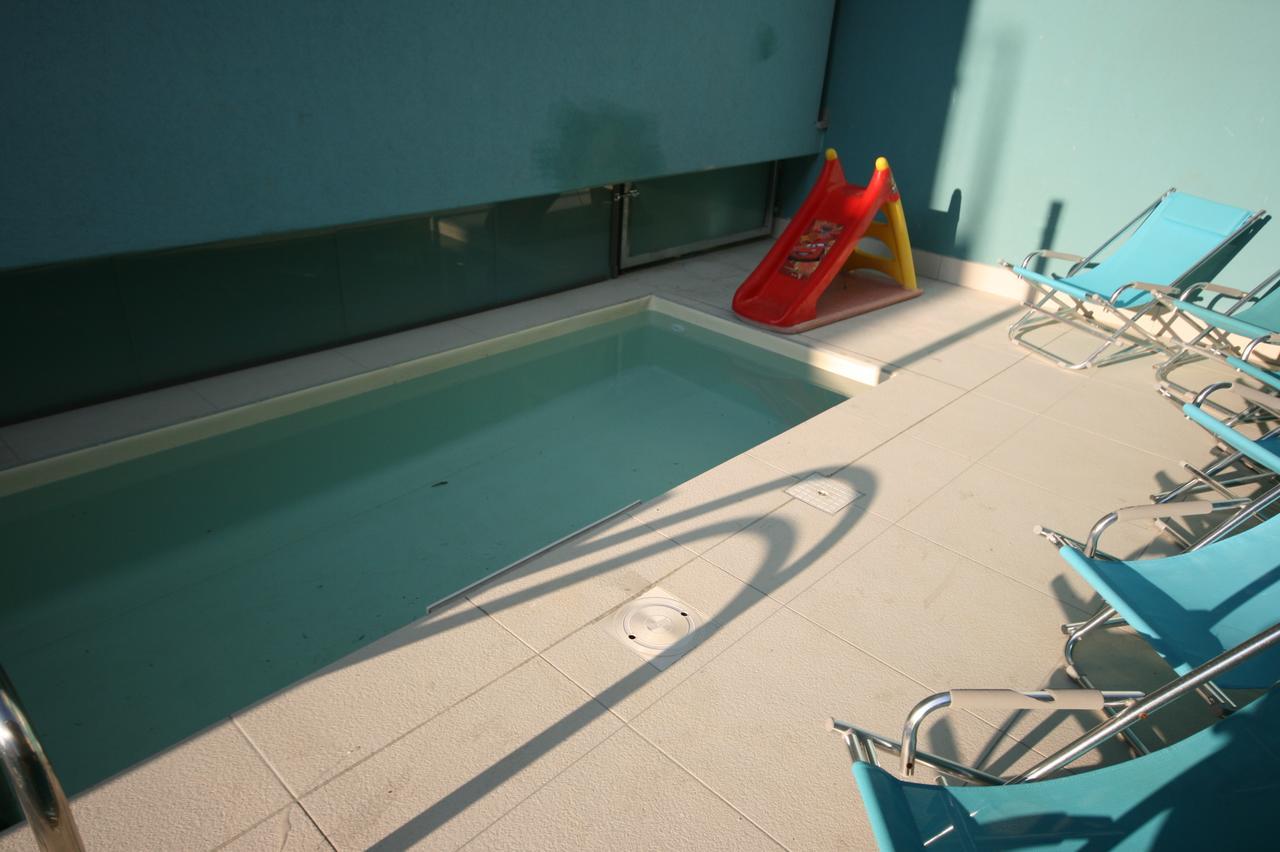 Residence Beach Paradise Rimini Esterno foto