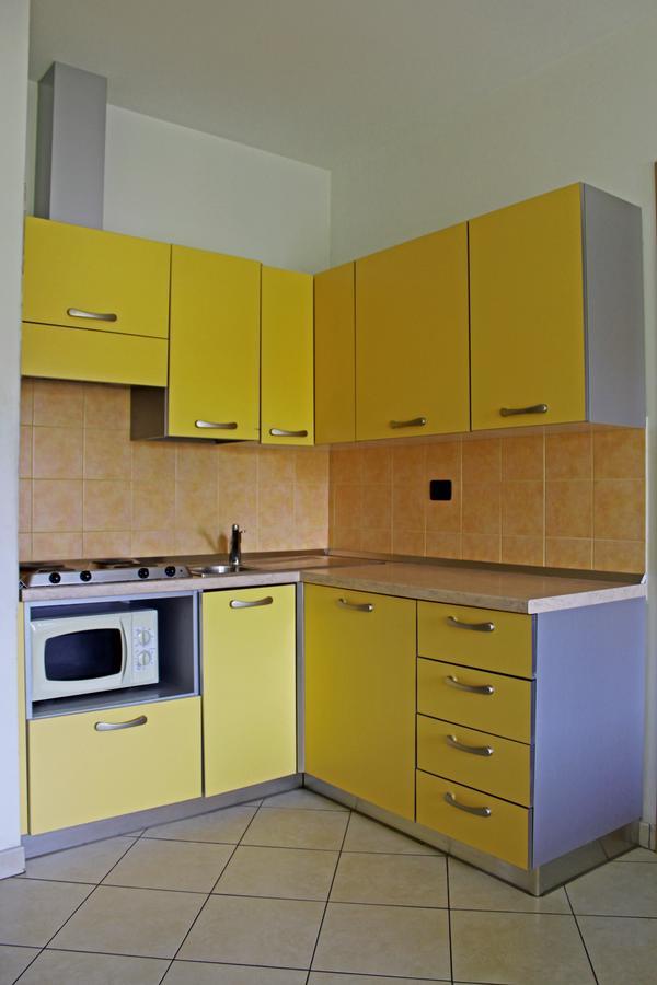 Residence Beach Paradise Rimini Esterno foto