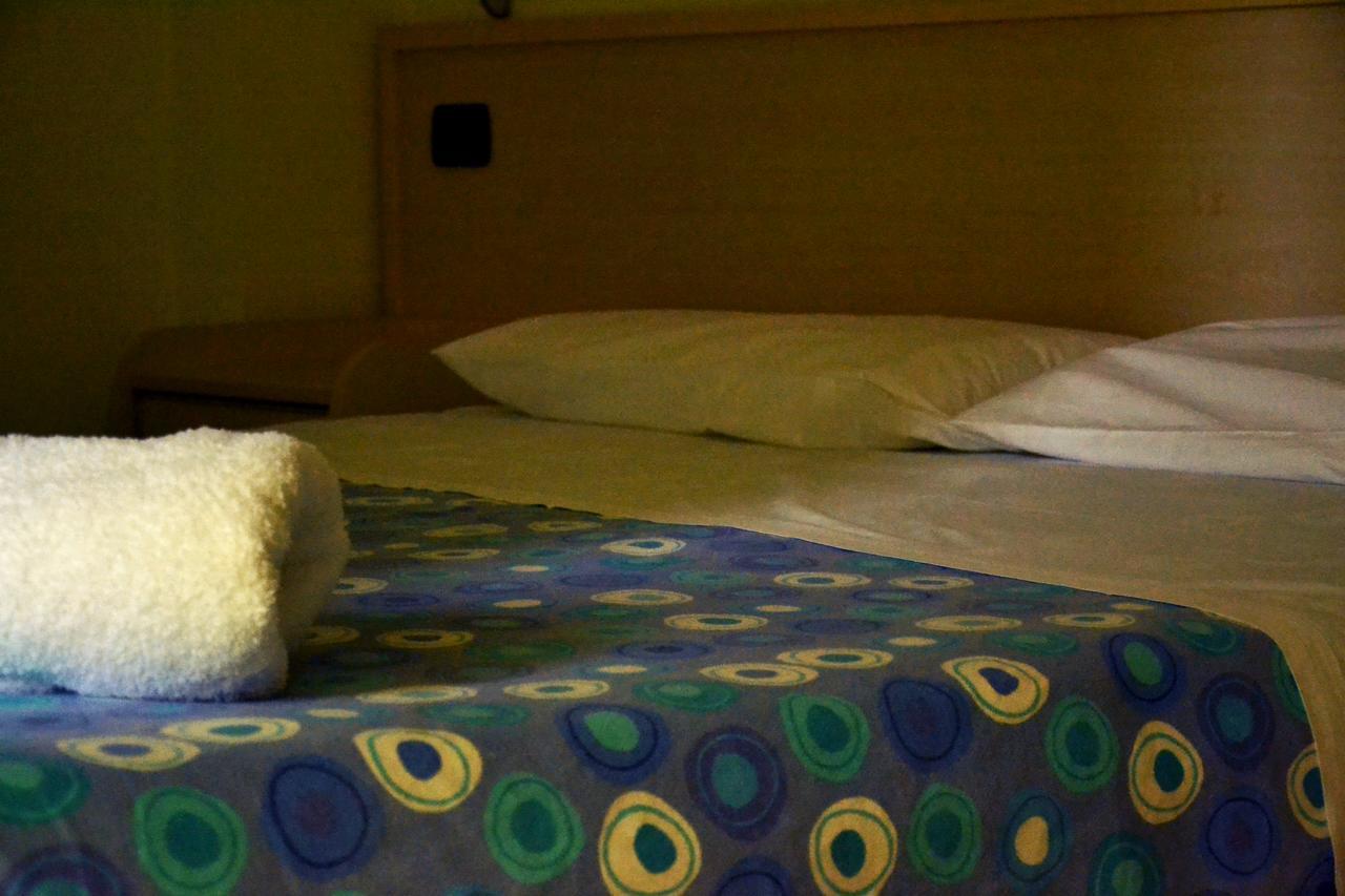 Residence Beach Paradise Rimini Esterno foto