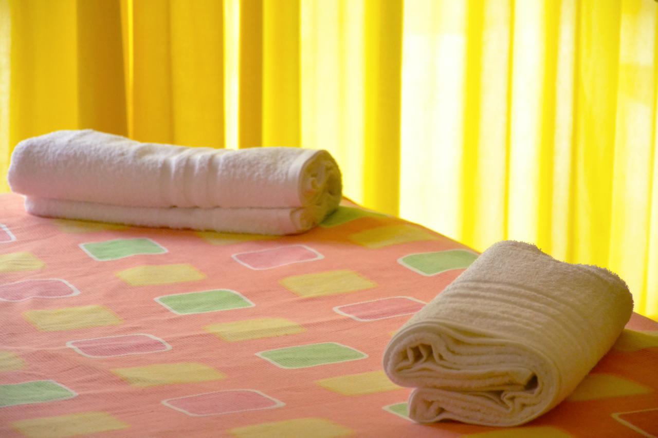 Residence Beach Paradise Rimini Esterno foto