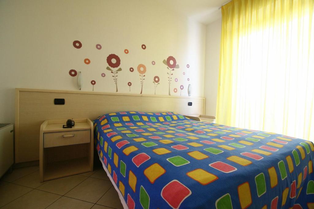 Residence Beach Paradise Rimini Esterno foto