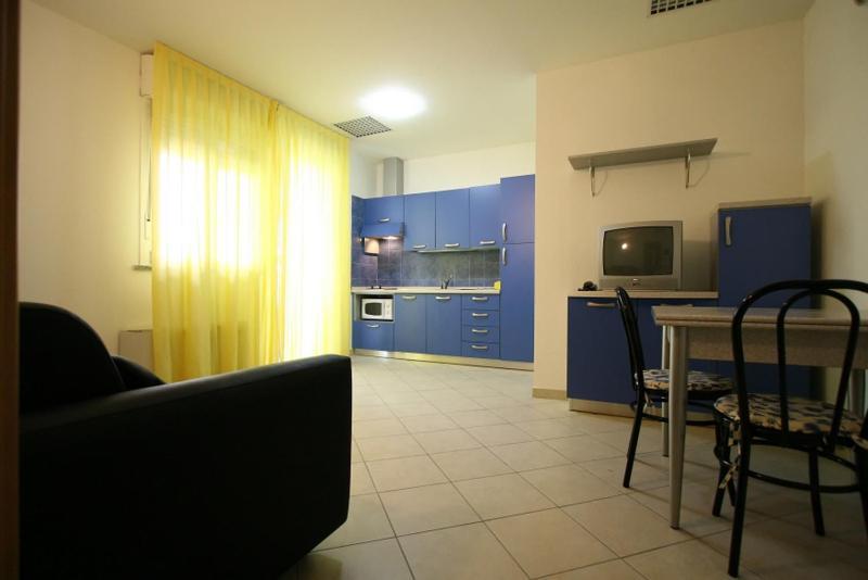 Residence Beach Paradise Rimini Camera foto
